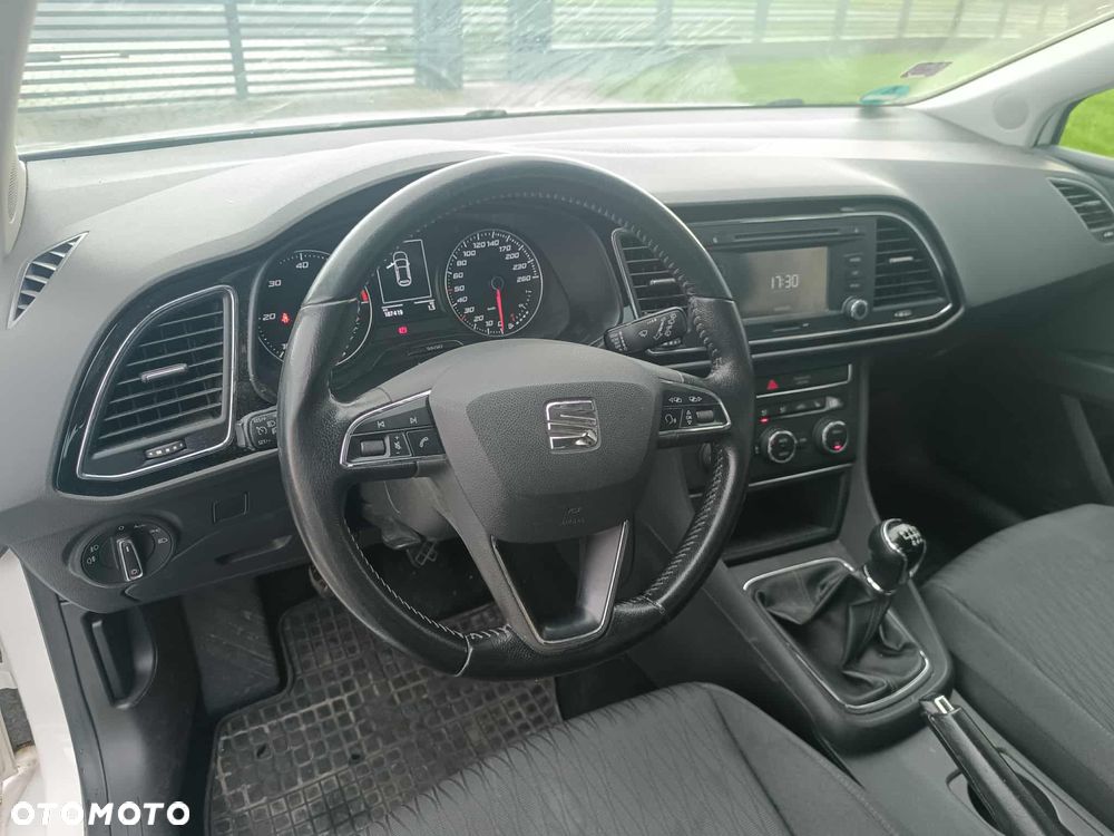 Seat Leon 2.0 TDI DPF Start&Stop FR - 12