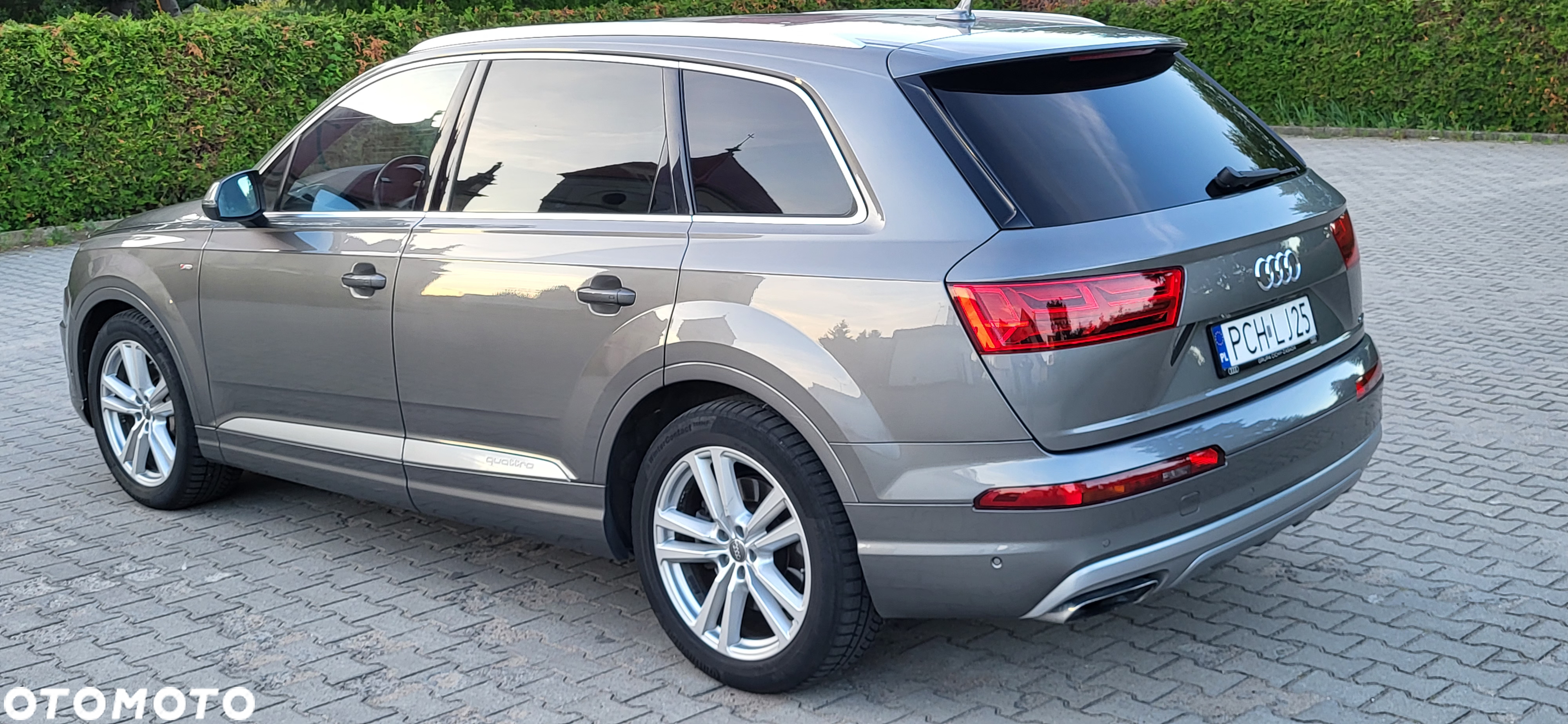 Audi Q7 3.0 TDI Quattro Tiptronic - 6