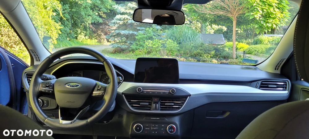 Ford Focus 1.0 EcoBoost Trend Edition - 7
