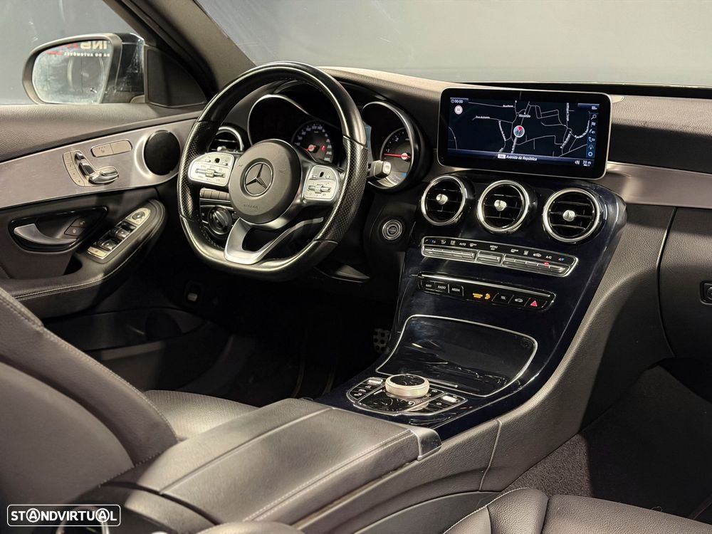 Mercedes-Benz C 300 - 5