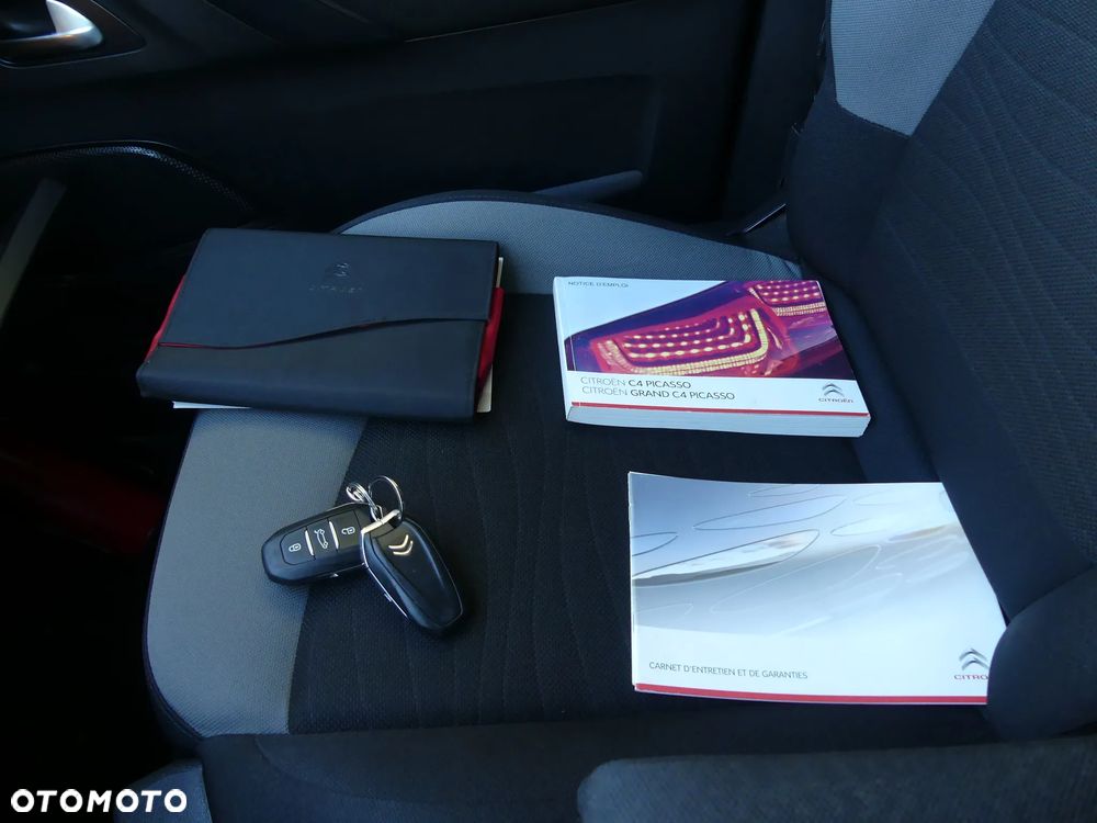 Citroën C4 Picasso e-HDi 115 Attraction - 23