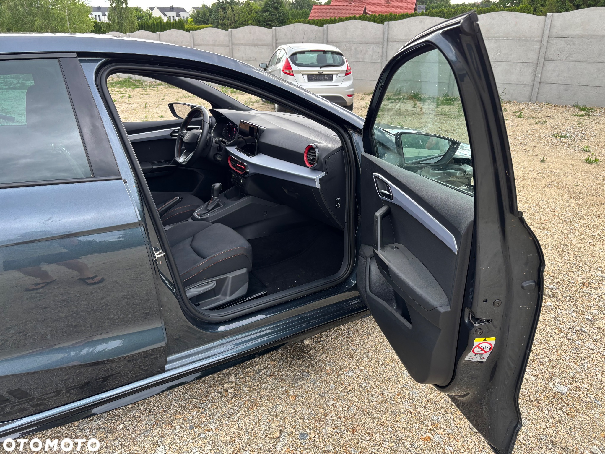 Seat Ibiza 1.0 TSI S&S DSG FR Pro Black Edition - 27