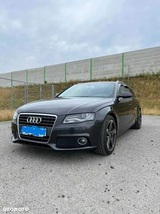 Audi A4 2.0 TDI Multitronic - 1