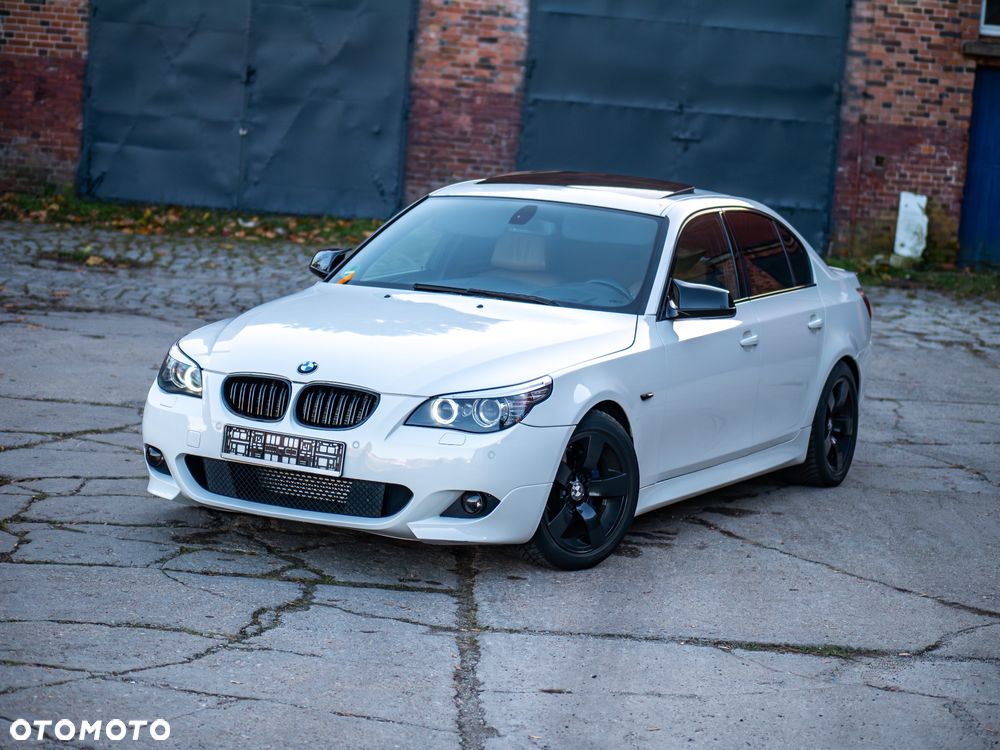 BMW Seria 5 525d xDrive Edition Sport - 4