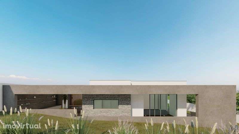 Terreno de 740m² com Projeto Aprovado | Mafra | Potencial até 260m² - Grande imagem: 4/6