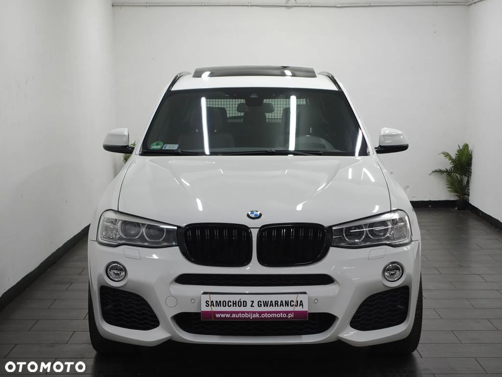 BMW X3 xDrive35d Sport-Aut M Sport - 10