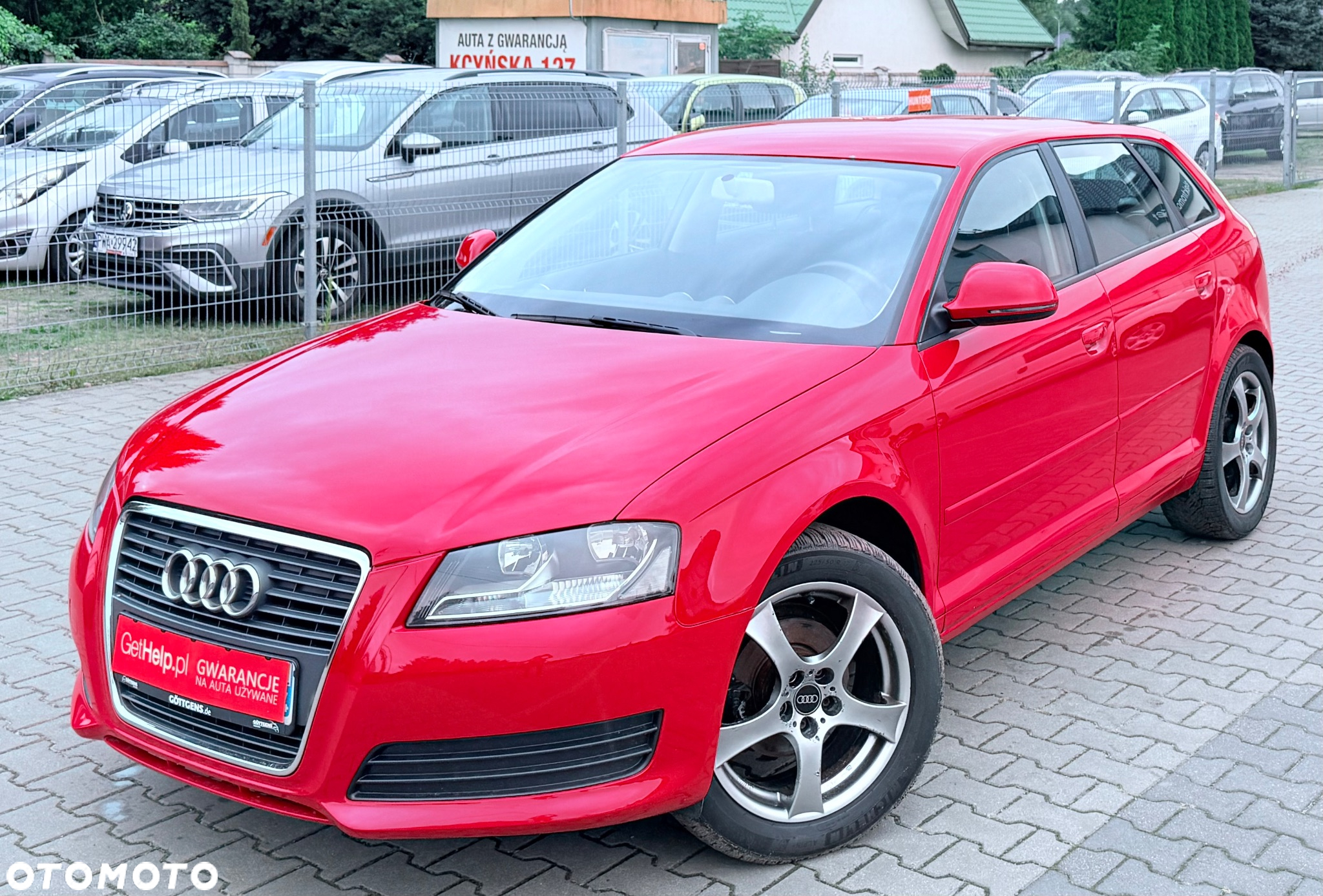 Audi A3 1.6 TDI Attraction - 7