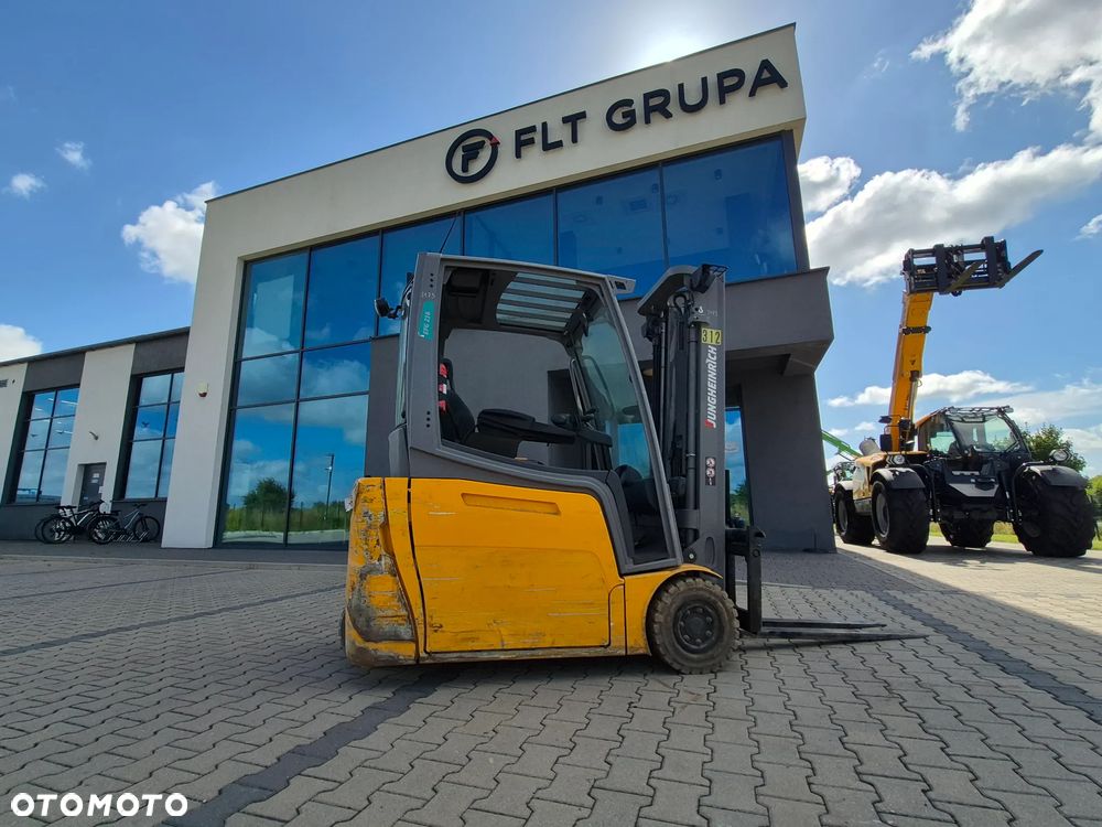 Jungheinrich EFG 216 - 2