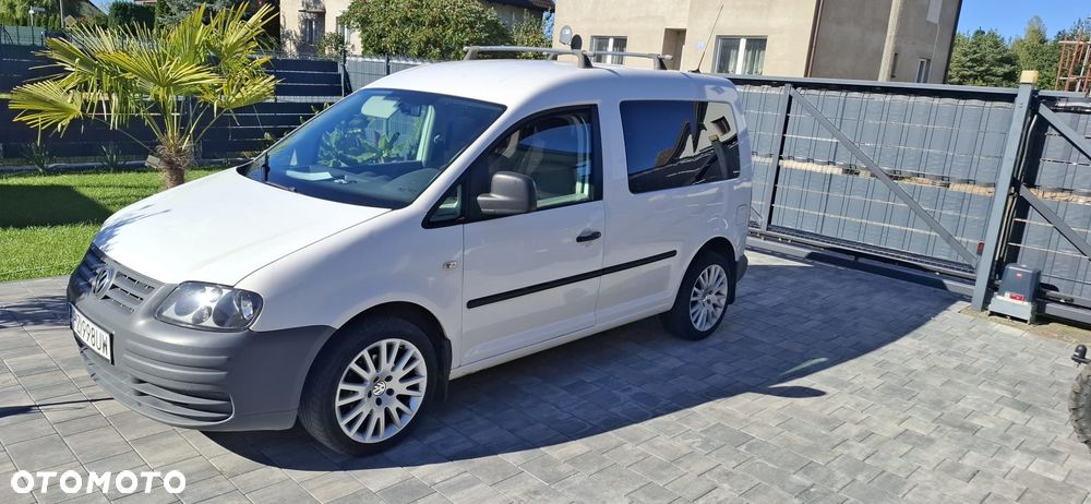 Volkswagen Caddy Standard - 1