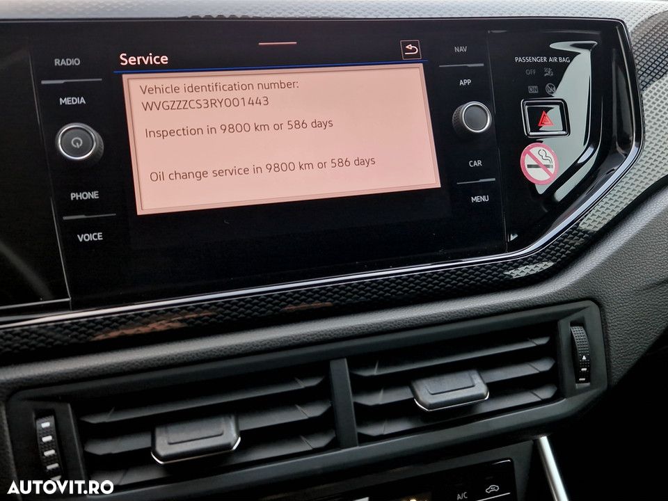 Volkswagen Taigo 1.0 TSI DSG Life - 24