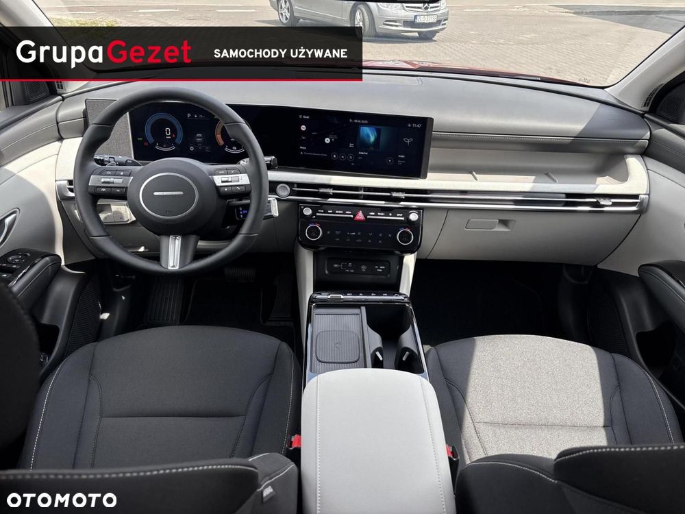 Hyundai Tucson - 12