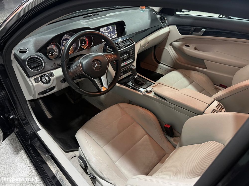 Mercedes-Benz C 250 CDi BE Aut. - 8