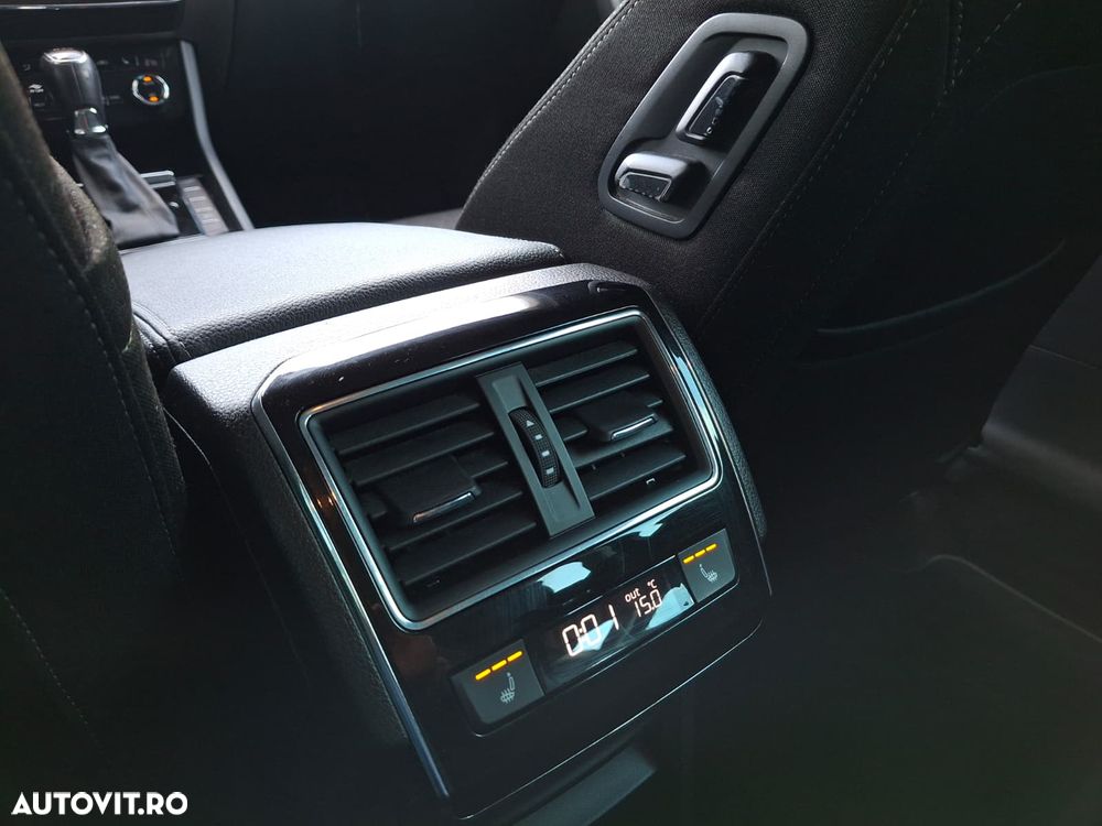 Skoda Superb - 32