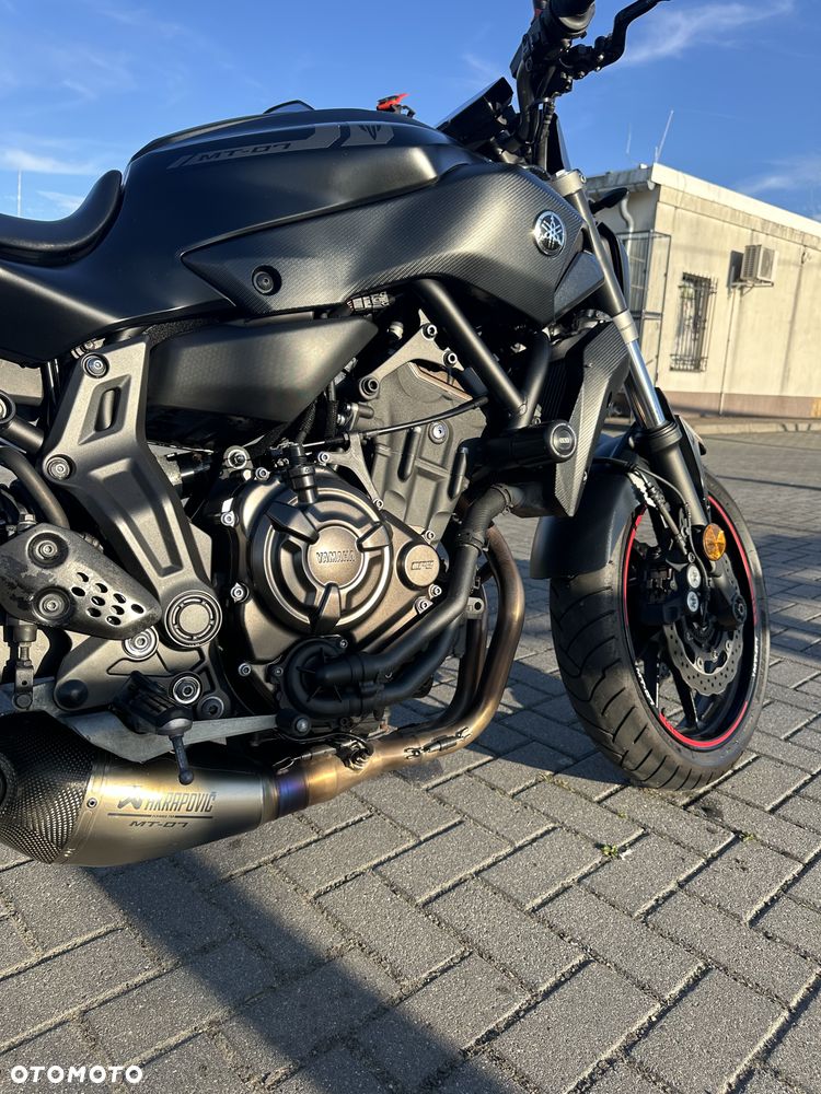 Yamaha MT - 2
