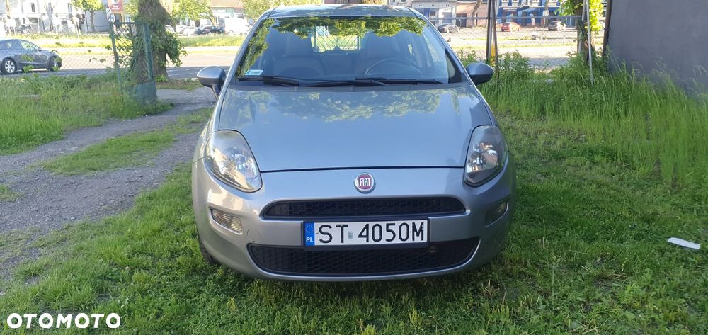 Fiat Punto Evo 1.2 8V Estiva - 5