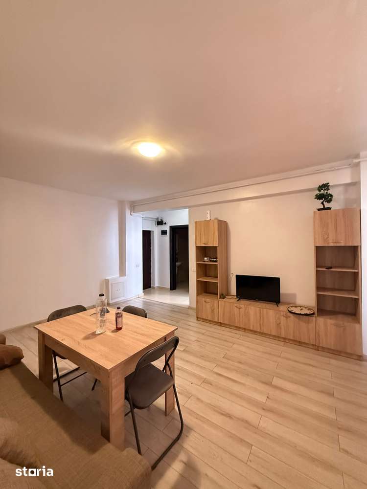 Apartament 2Camere-Mobilat si Utilat-Militari Residence-Str.Rezervelor — fotografia 1