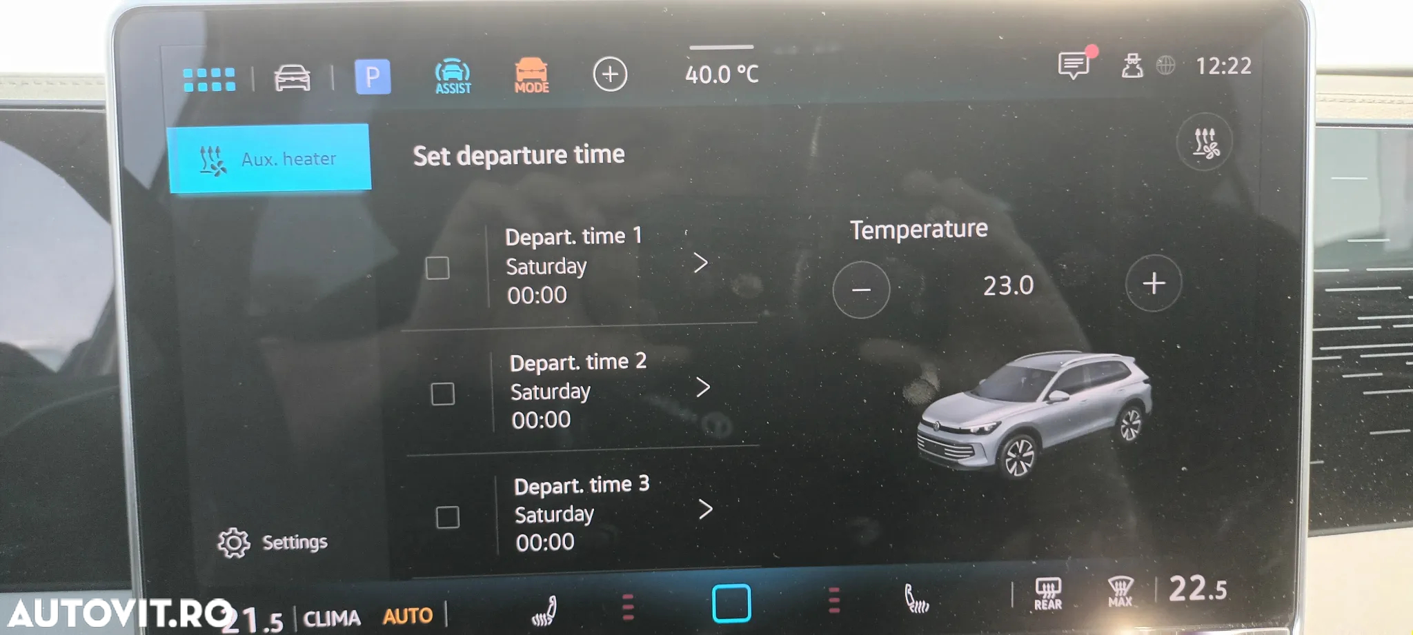 Volkswagen Tiguan Allspace 1.5 TSI ACT DSG Elegance - 22
