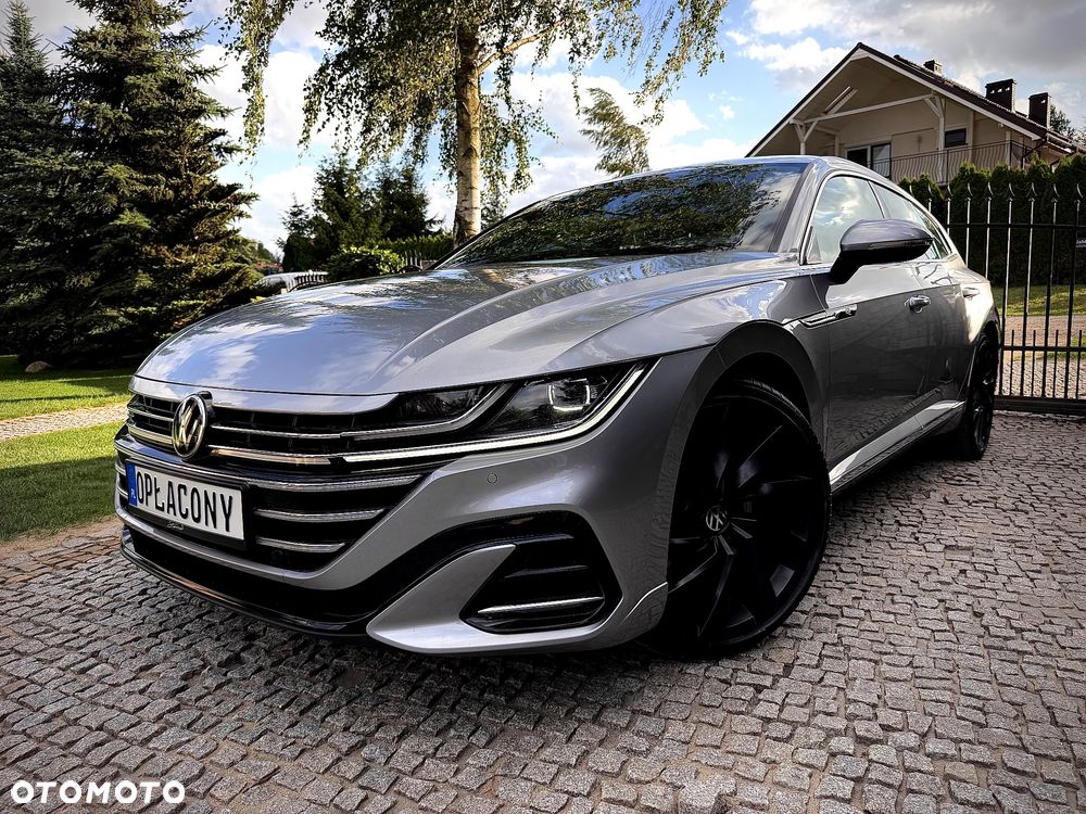 Volkswagen Arteon Shooting Brake 2.0 TSI OPF DSG R-Line - 8
