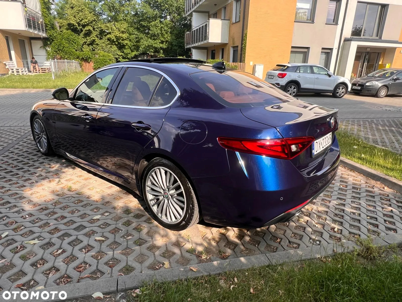 Alfa Romeo Giulia 2.0 Turbo 16V AT8 Veloce Ti - 4
