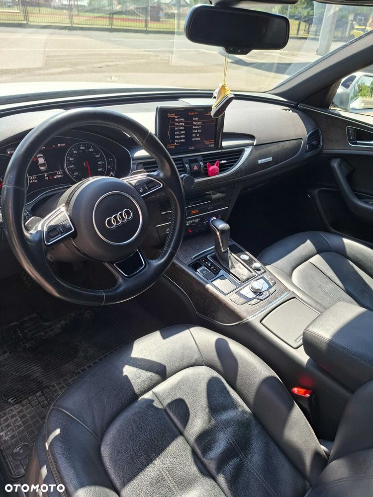 Audi A6 Limousine - 4