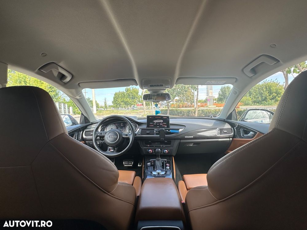 Audi S7 4.0 TFSI Quattro S-Tronic - 20