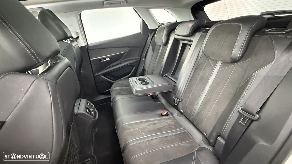 Peugeot 3008 1.2 PureTech Allure Grip Control EAT6 - 12