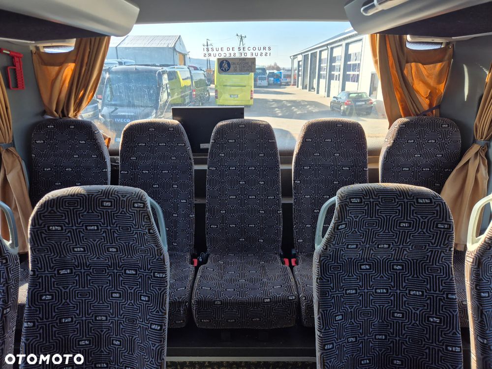 Mercedes-Benz INTOURO L / SPROWADZONE / MANUAL / EEV / KLIMA - 30