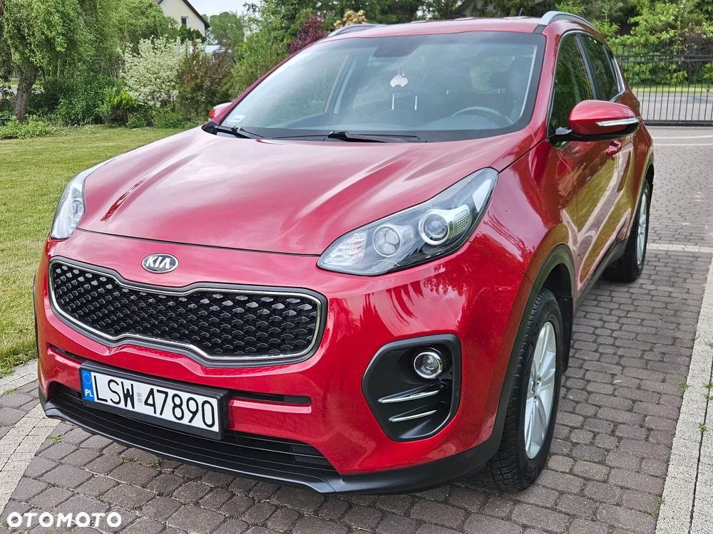 Kia Sportage 1.6 GDI M 2WD - 7