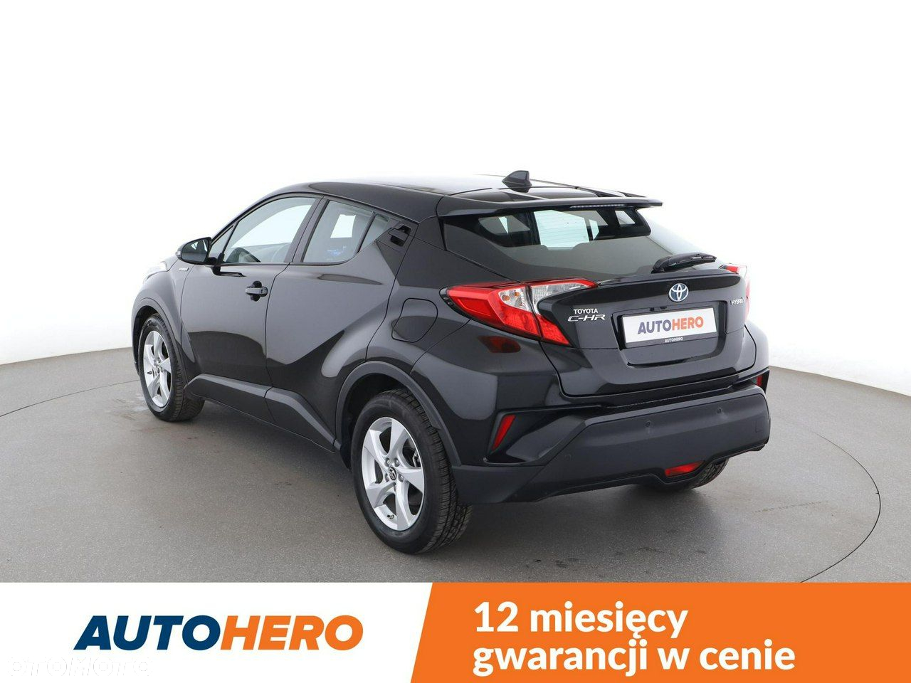 Toyota C-HR 1.8 Hybrid Dynamic - 4
