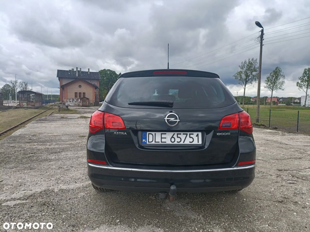 Opel Astra 1.7 CDTI DPF ecoFLEX Start/Stop ENERGY - 7