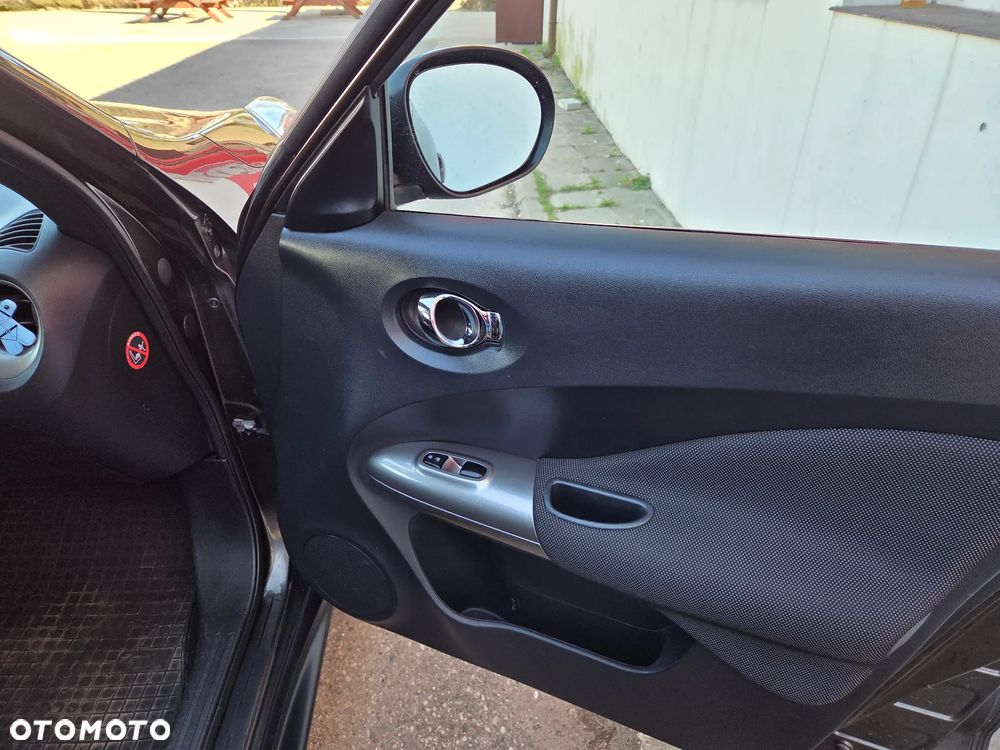 Nissan Juke 1.6 Acenta CVT - 8