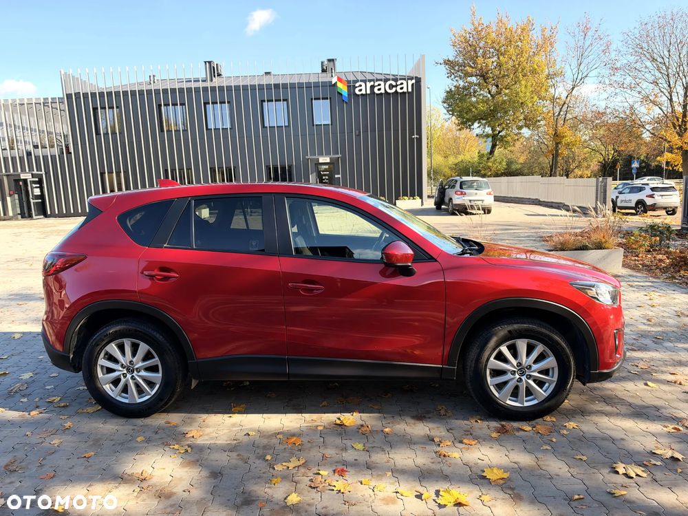 Mazda CX-5 SKYACTIV-G 165 Prime-Line - 8