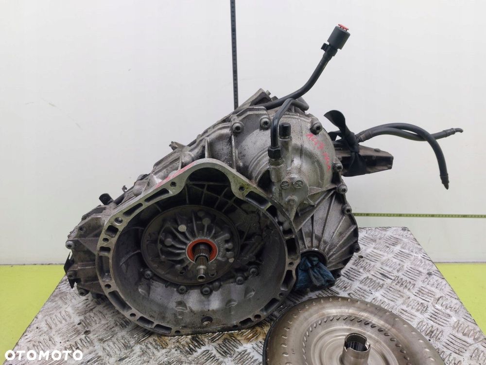 Skrzynia biegów Automatyczna  Mercedes A-klasa W168 1997-2004 A1683702800 - 7
