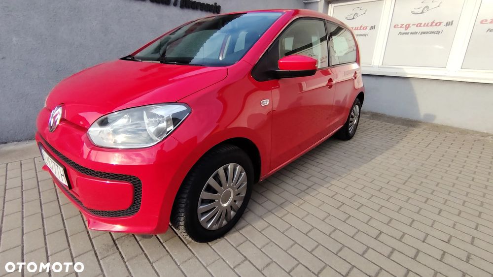 Volkswagen up! - 13