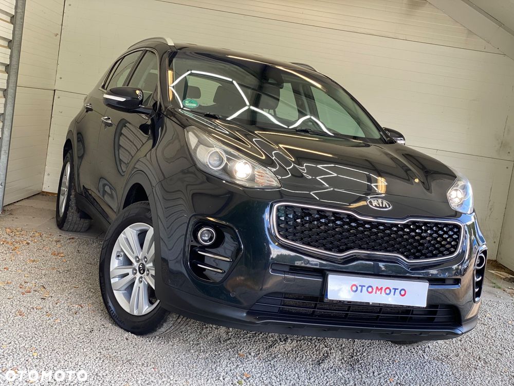 Kia Sportage 1.6 GDI 2WD VISION - 3