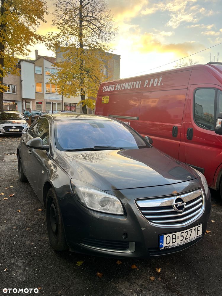 Opel Insignia