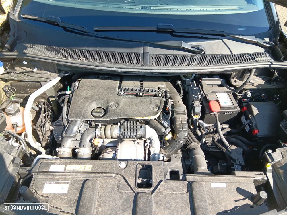 Peugeot 3008 1.6 BlueHDi Access - 9