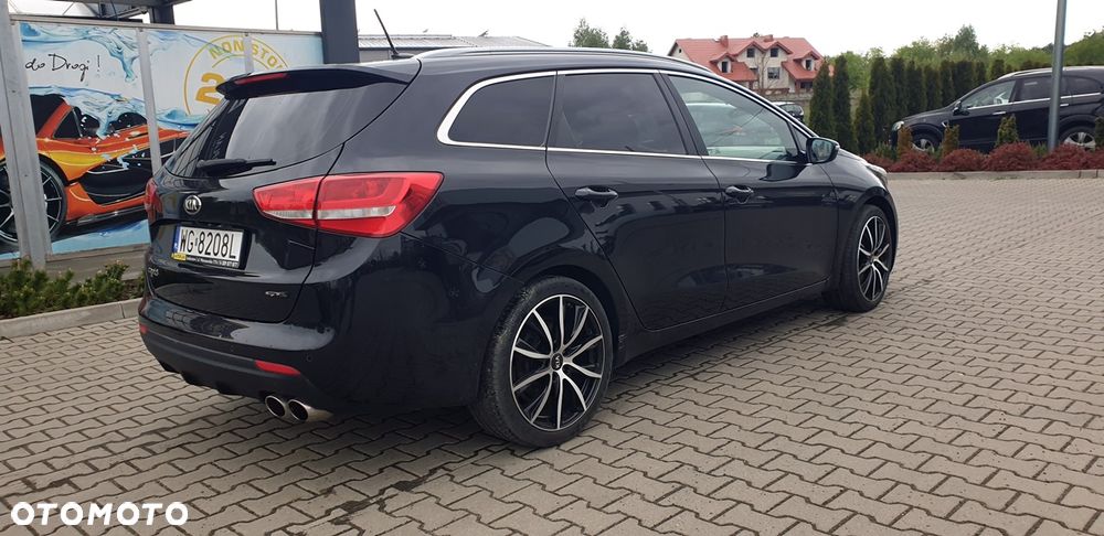 Kia Ceed 1.6 CRDi 136 DCT ISG GT Line - 5