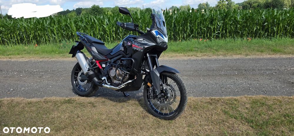 Honda CRF - 2
