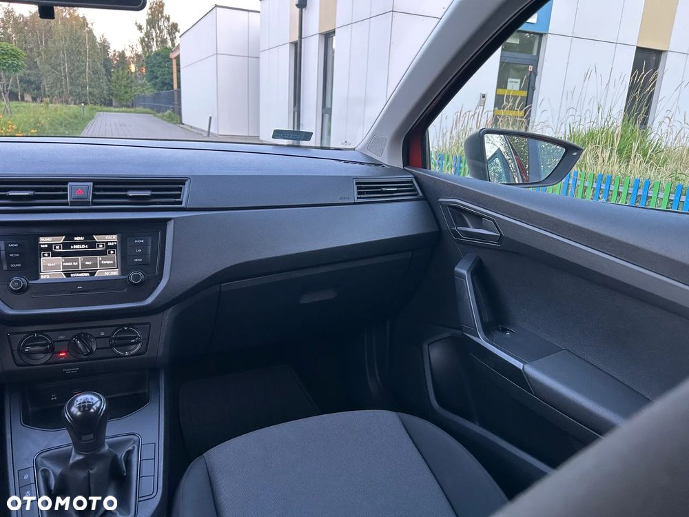 Seat Ibiza 1.0 Reference - 15