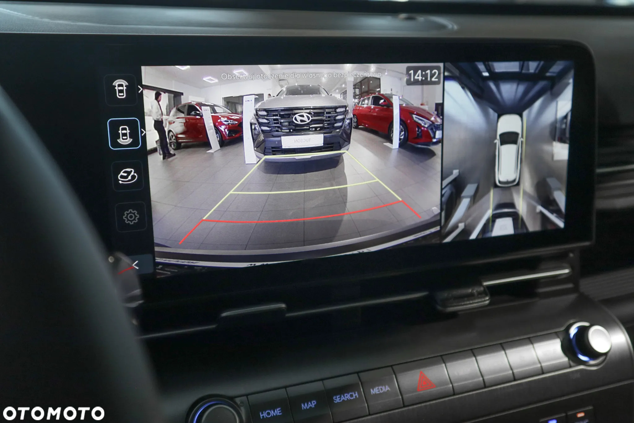 Hyundai Kona 1.6 GDI Hybrid Platinum DCT - 21