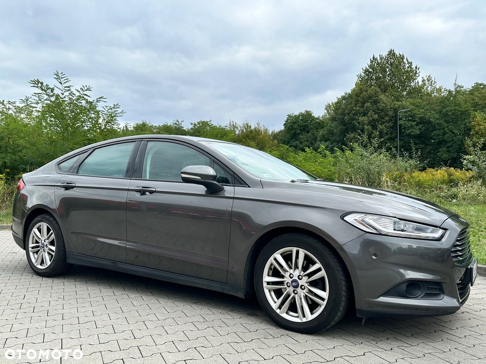 Ford Mondeo 2.0 TDCi Gold X (Trend) - 1