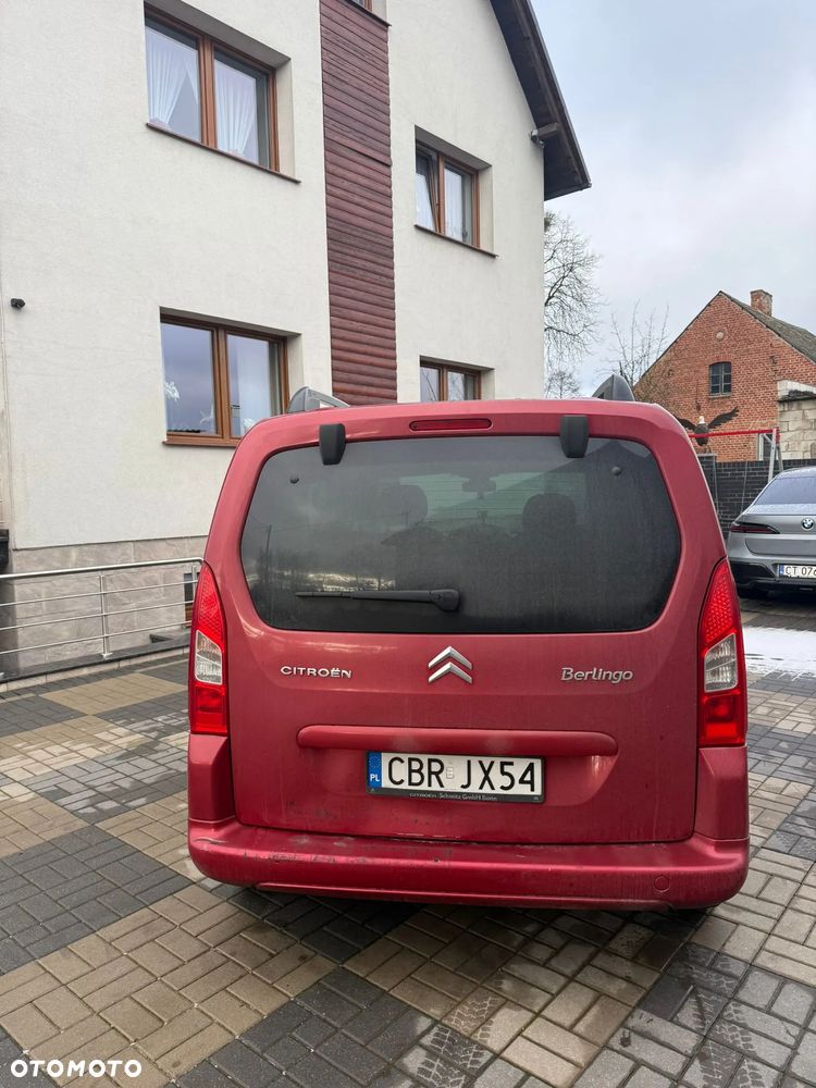 Citroën Berlingo 1.6 HDi - 2