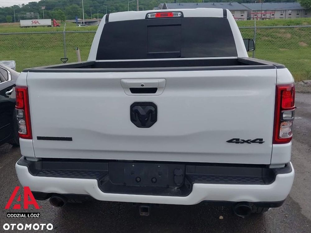 Dodge RAM - 7