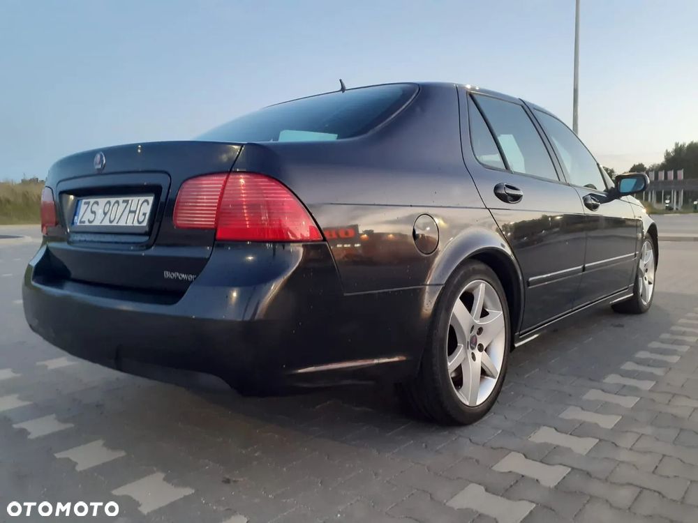 Saab 9-5 2.0t Linear GE BioPower - 14