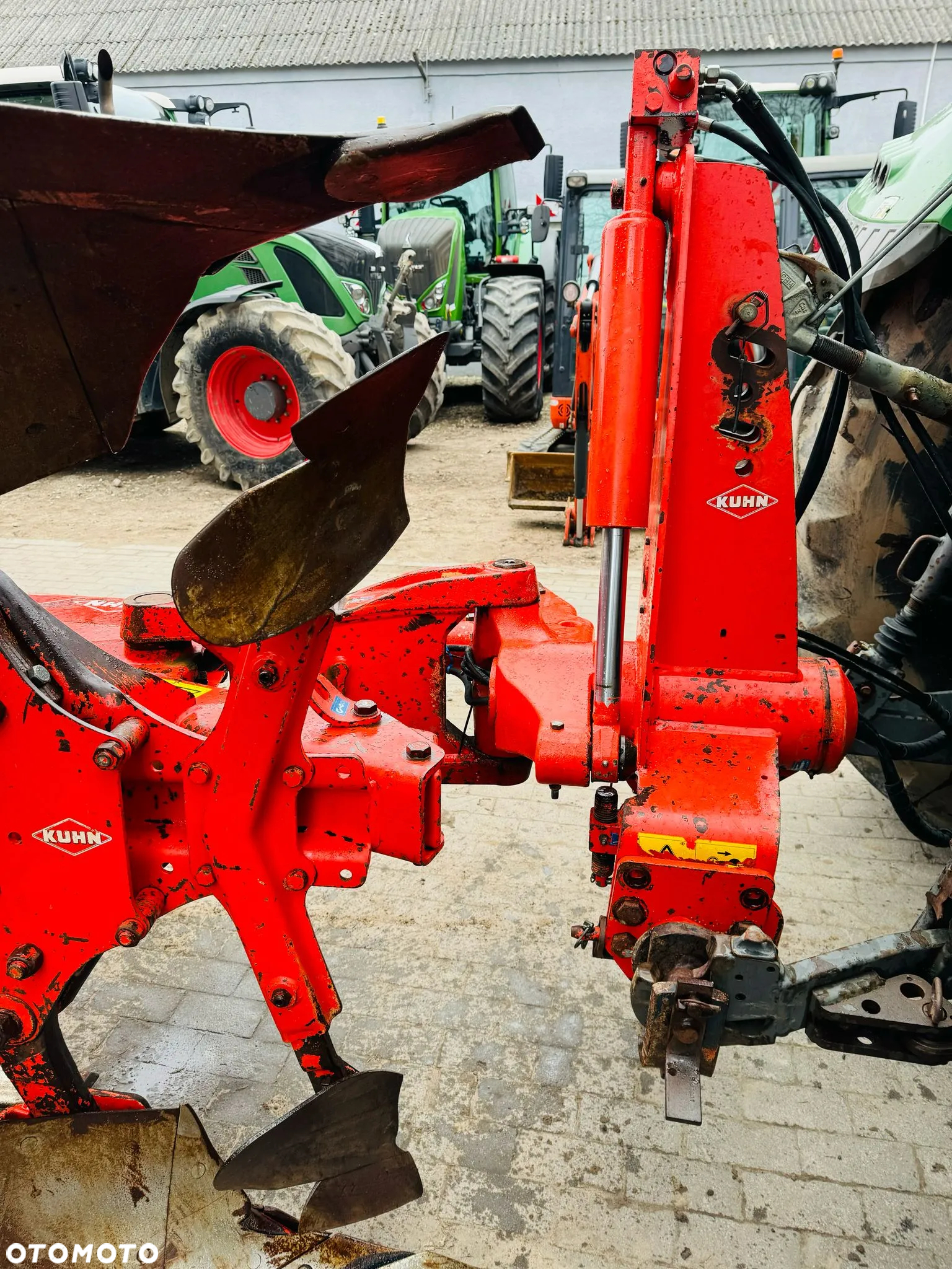 Kuhn Multi-master 122 - 6
