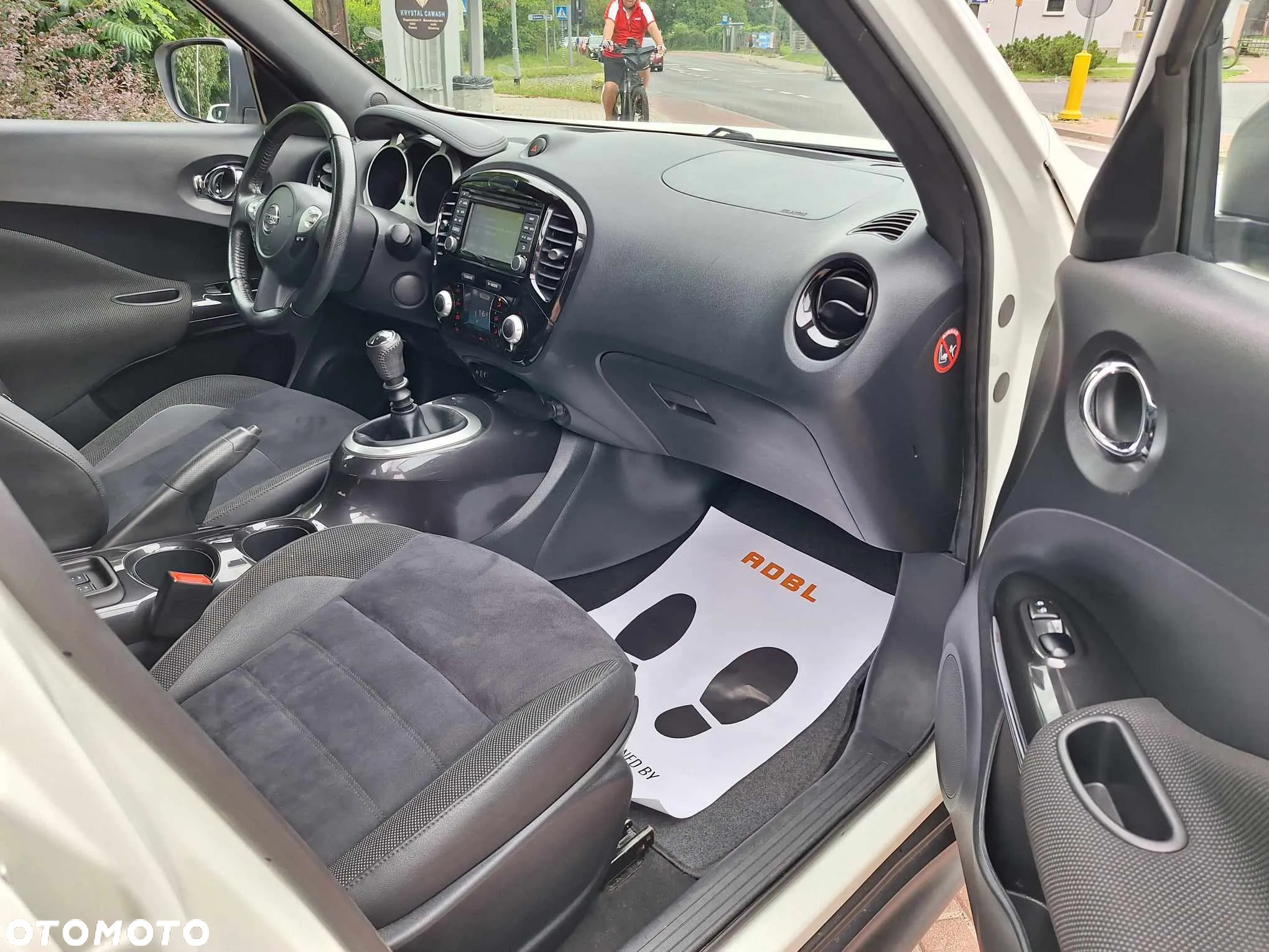 Nissan Juke 1.5 dCi Tekna - 14
