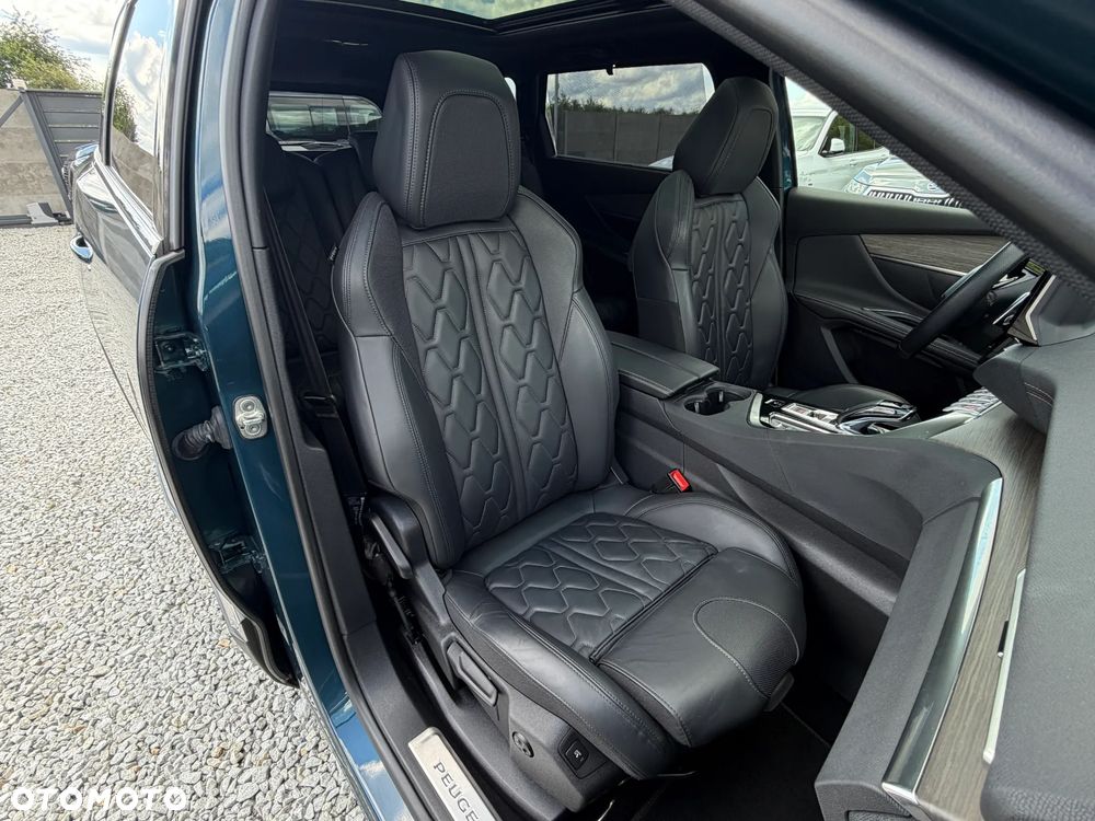 Peugeot 5008 PureTech 180 EAT8 Stop & Start GT - 36