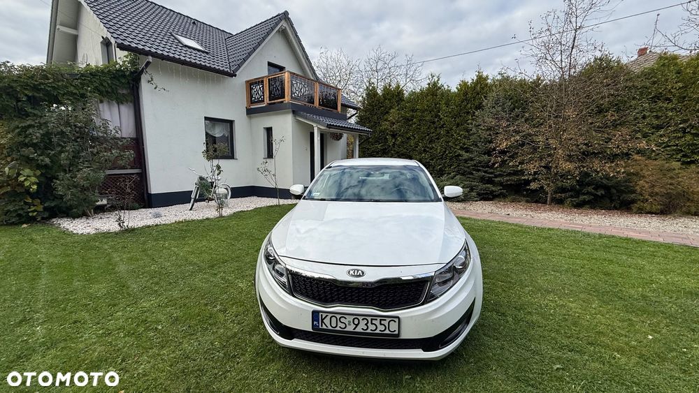 Kia Optima Sportswagon 2.0 T-GDI Automatik OPF GT - 4