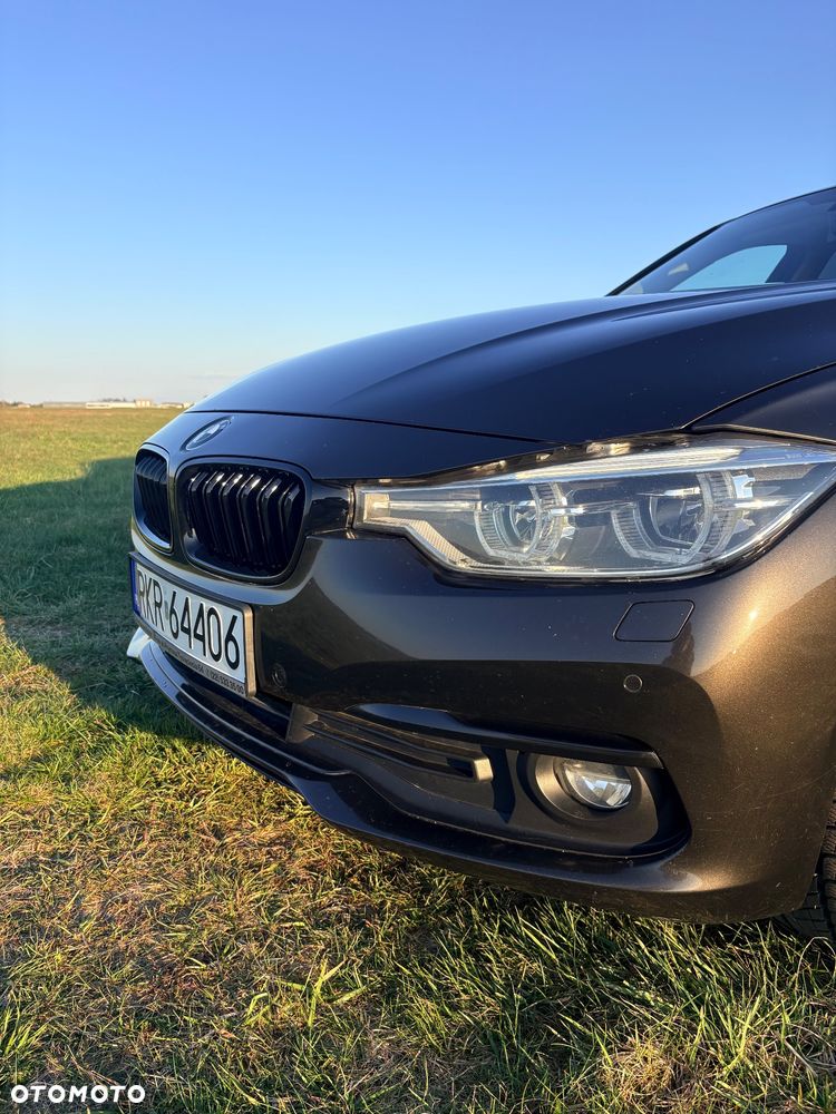 BMW Seria 3 320d xDrive Luxury Line - 5